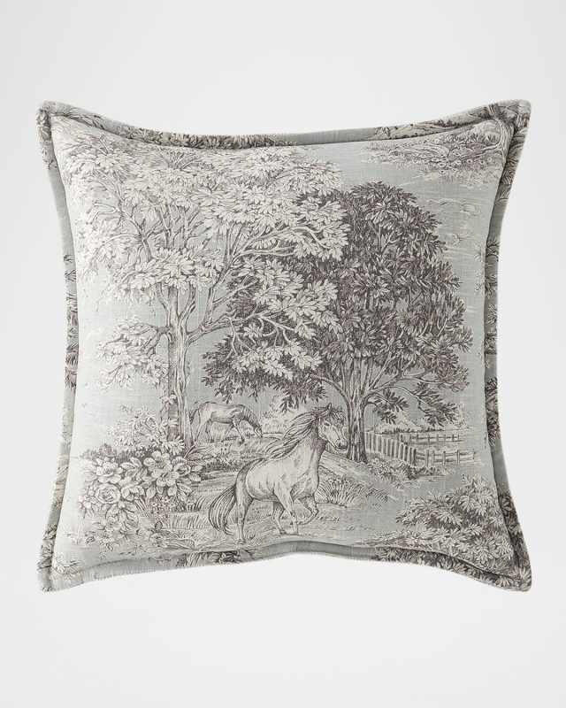 Yellowstone Main Pillow, 20" Square